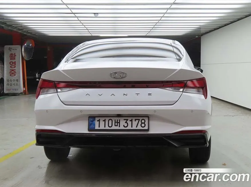 Hyundai AVANTE — фото 9