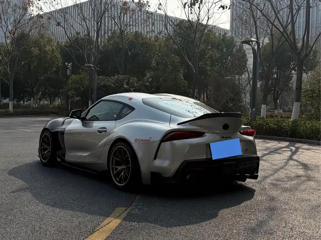 Toyota Supra — фото 3