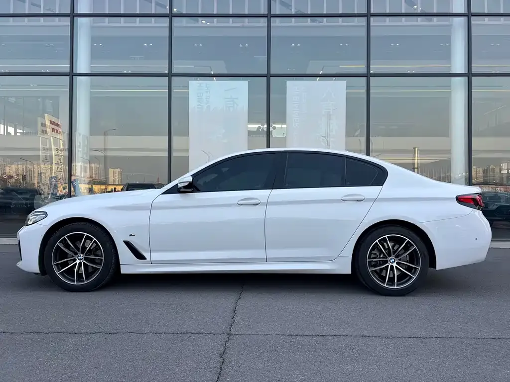 BMW 5 Series (Import) — фото 5