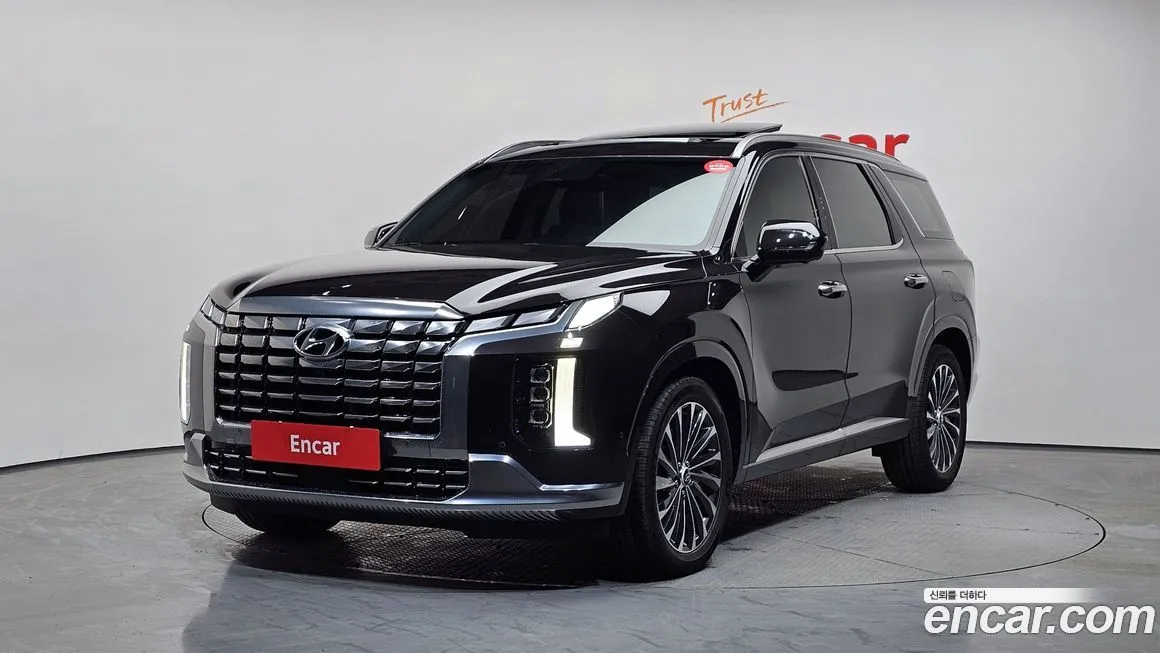 Hyundai Palisade — фото 1