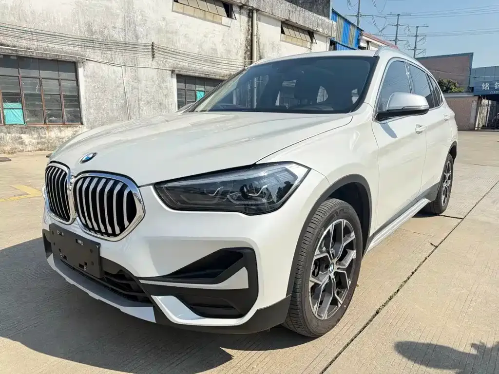 BMW X1 — фото 1