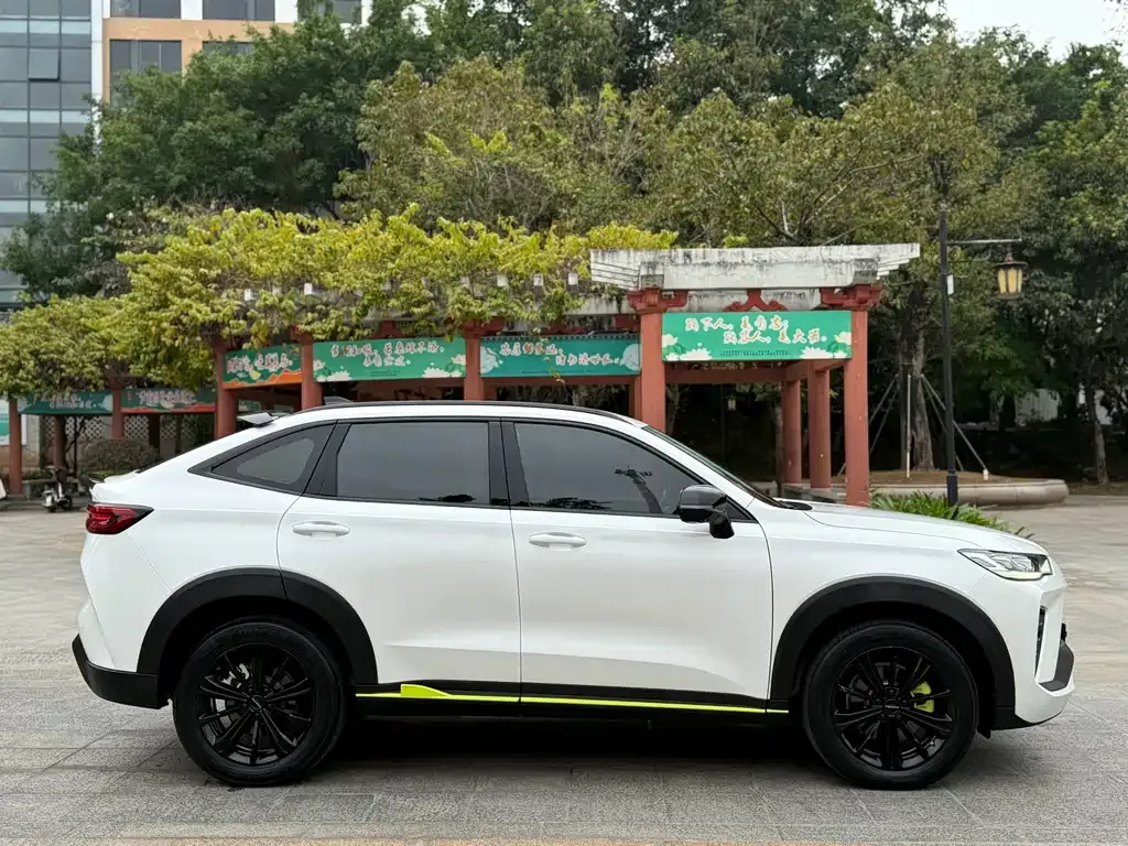 Haval H6S — фото 6