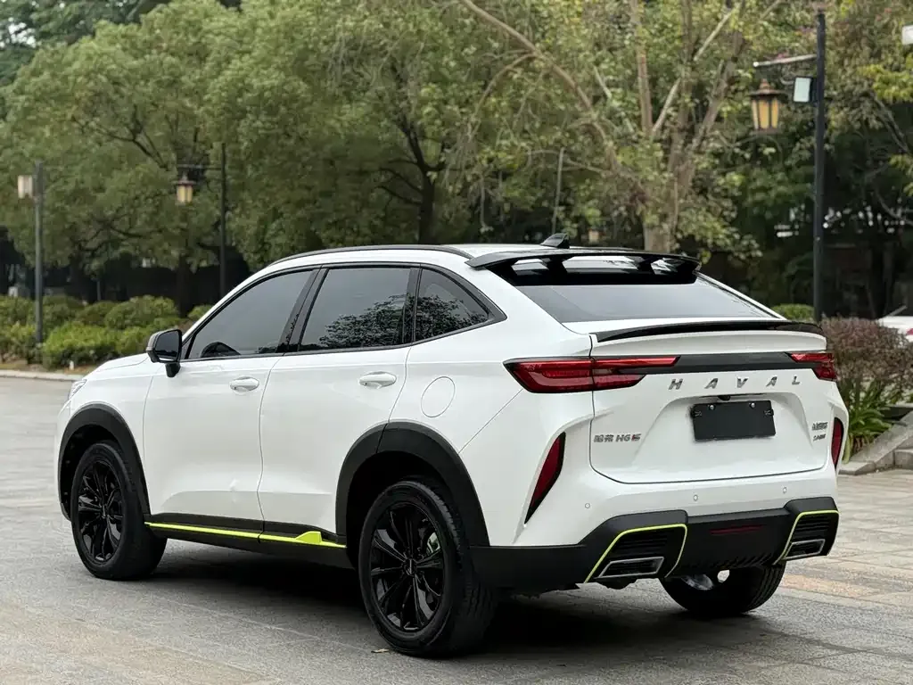 Haval H6S — фото 8