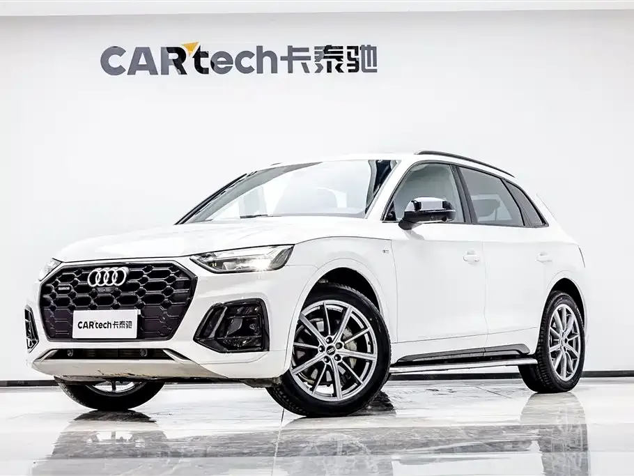 Audi Q5L — фото 4