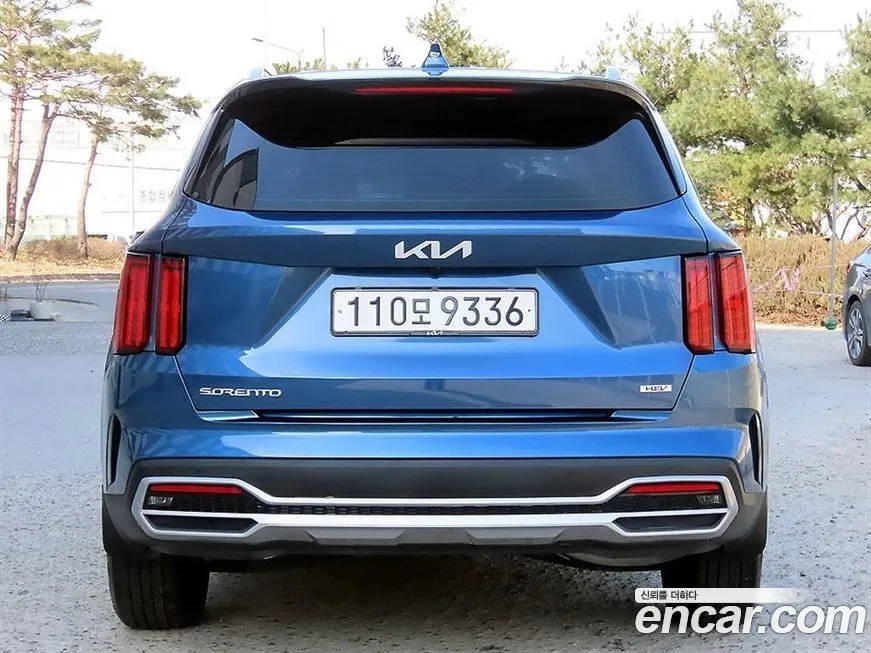 Kia Sorento — фото 3