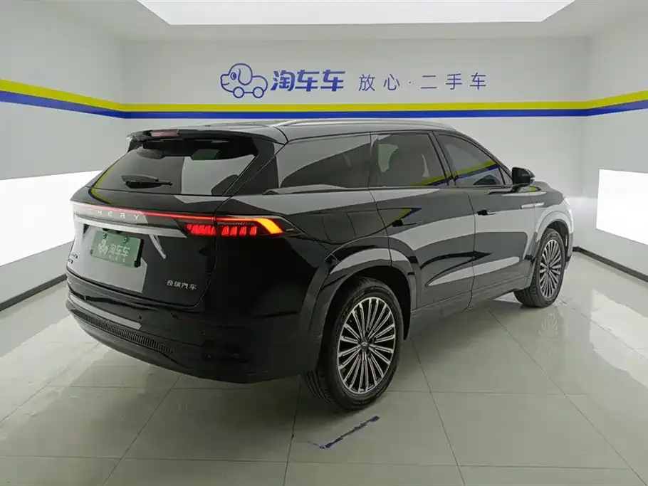 Chery Tiggo 9 C-DM — фото 6