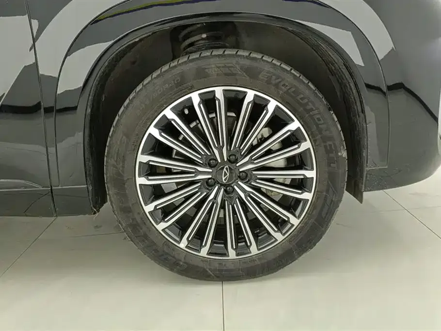Chery Tiggo 9 C-DM — фото 7