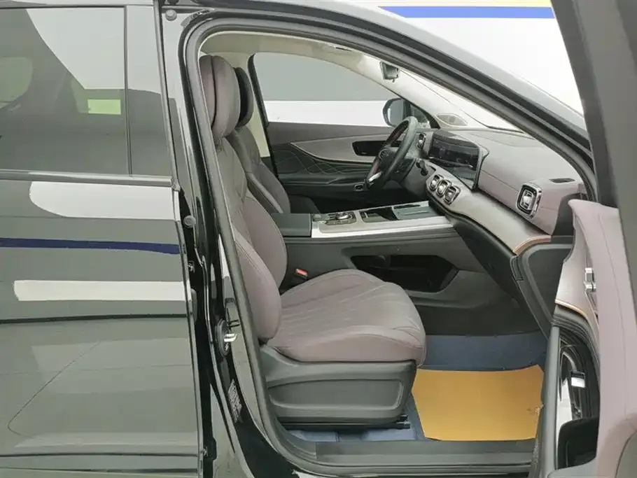Chery Tiggo 9 C-DM — фото 4
