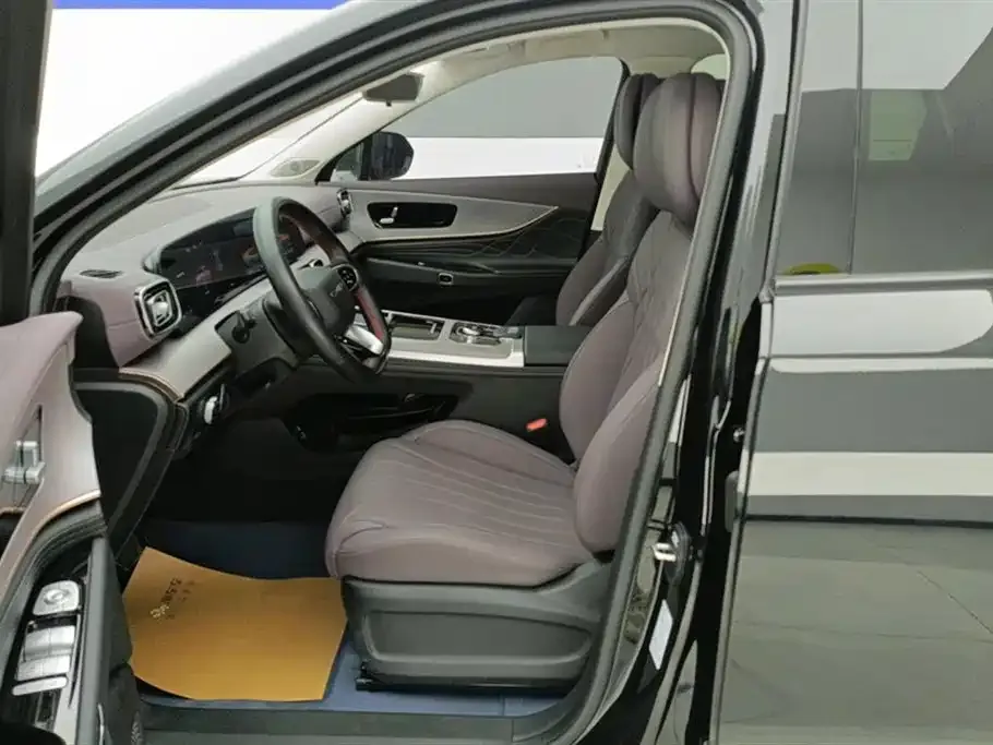 Chery Tiggo 9 C-DM — фото 10