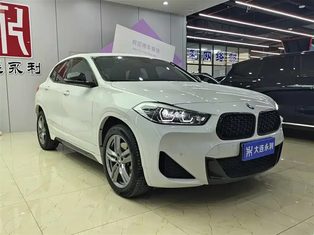 BMW X2 — фото 10
