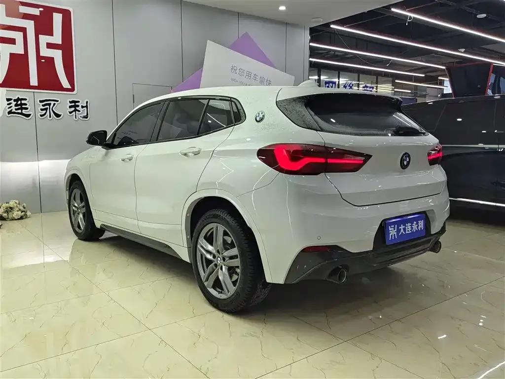 BMW X2 — фото 2