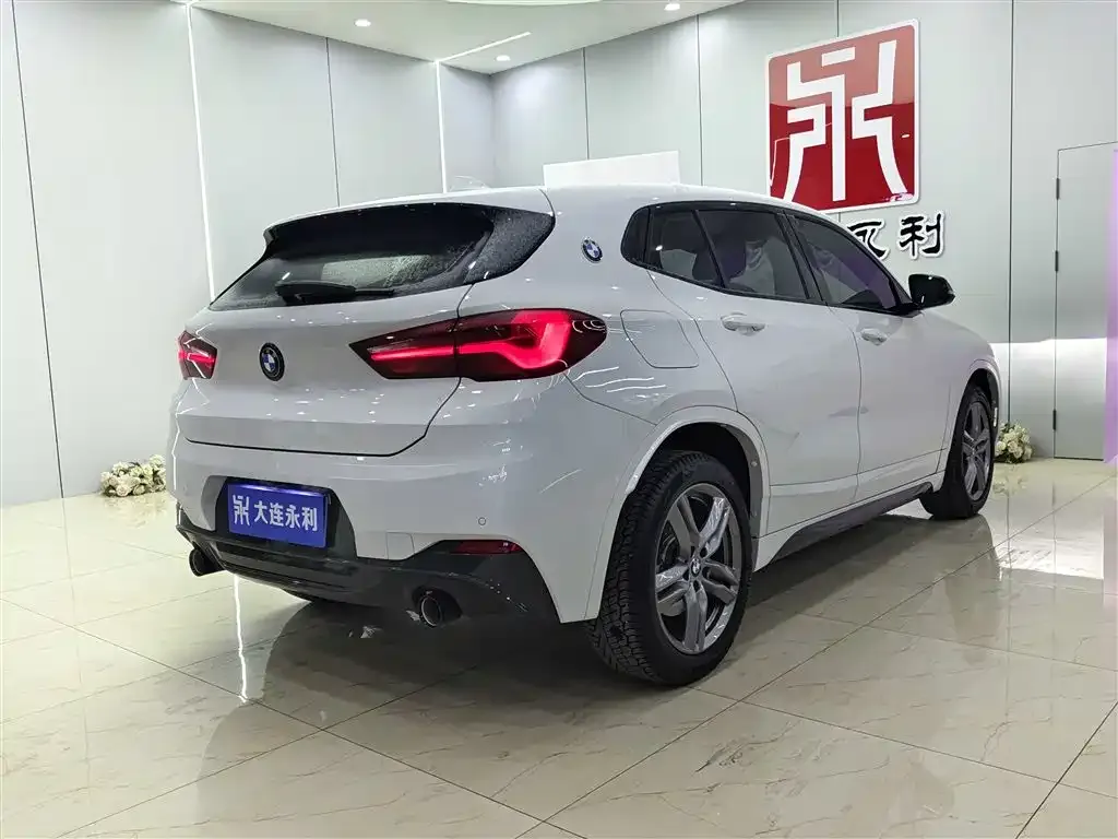 BMW X2 — фото 5