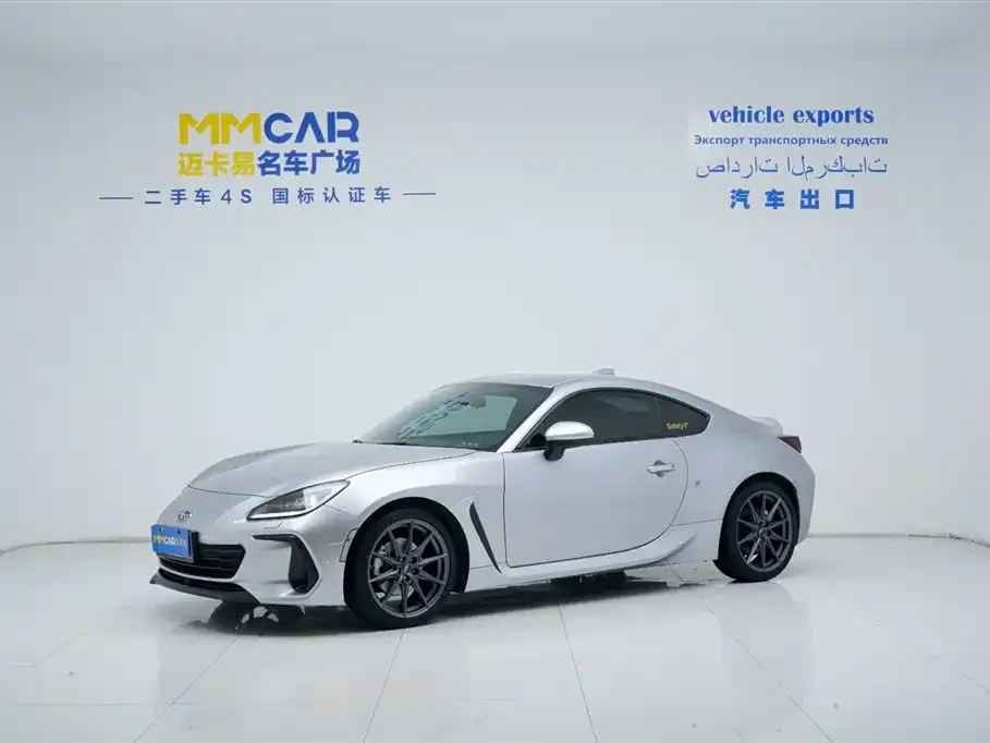 Subaru BRZ — фото 2