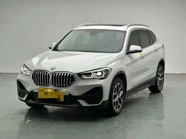 BMW X1 — фото 1