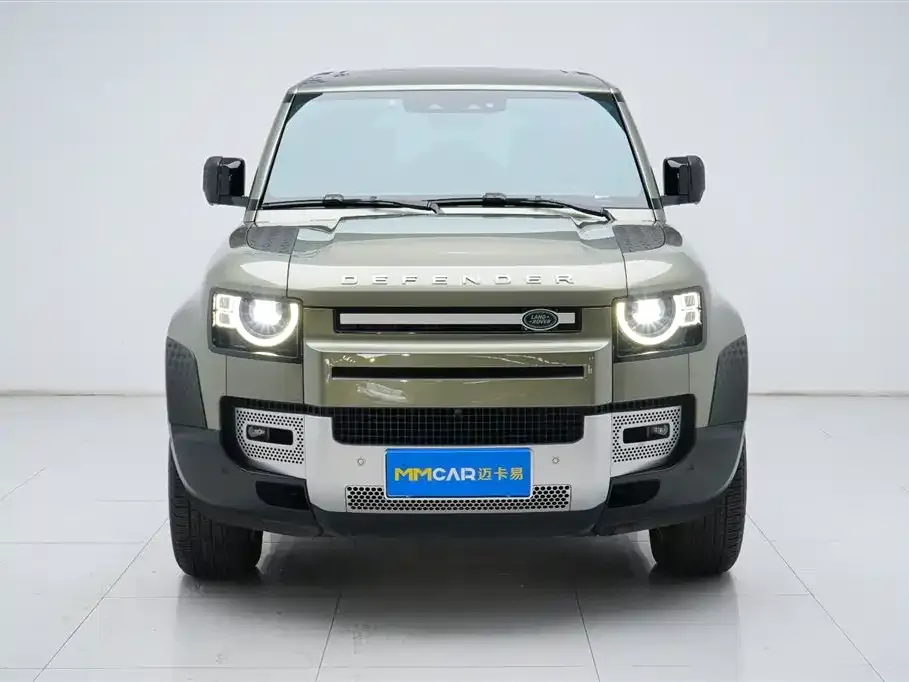 Land Rover Defender — фото 3