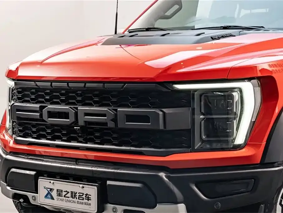 Ford F-150 Raptor — фото 4