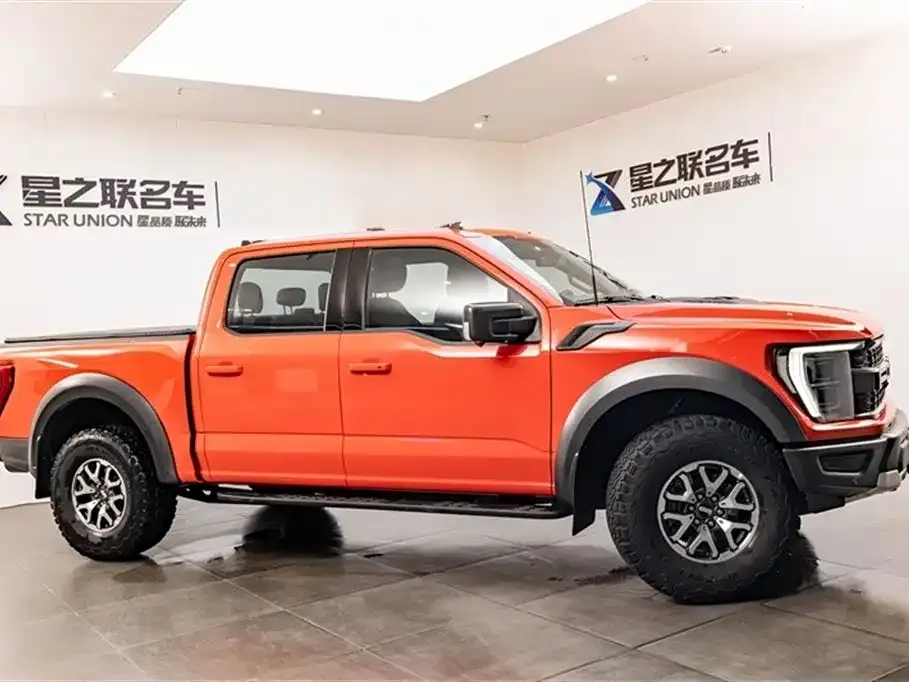 Ford F-150 Raptor — фото 2