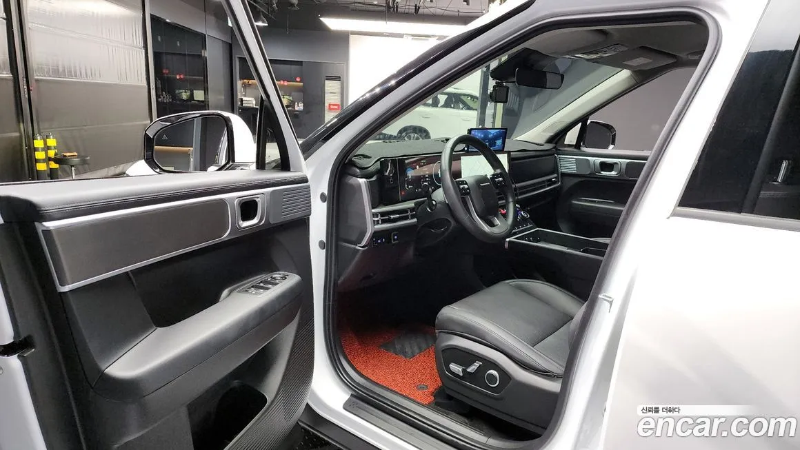 Hyundai Santafe — фото 5