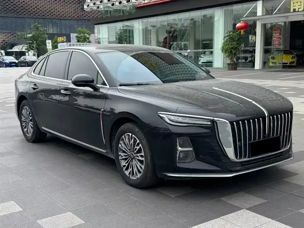 Hongqi H5 — фото 6