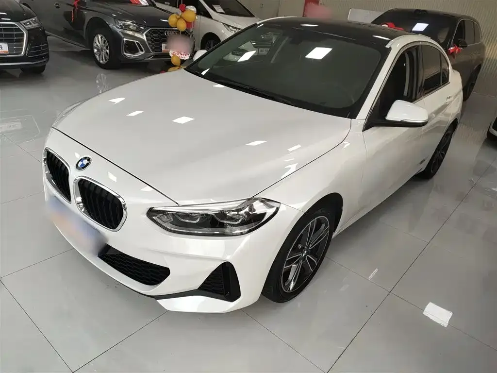 BMW 1 Series — фото 1