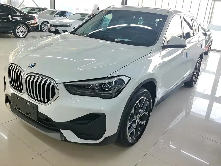BMW X1 — фото 1