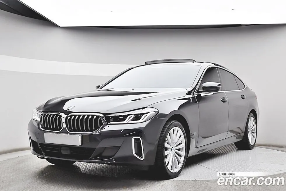 BMW Gran Turismo — фото 1