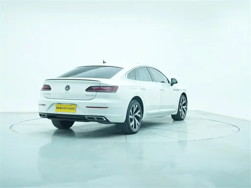 Volkswagen CC — фото 8