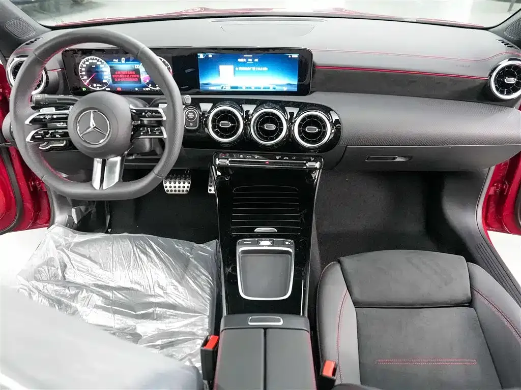 Mercedes-Benz CLA (Import) — фото 9
