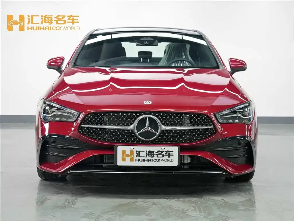 Mercedes-Benz CLA (Import) — фото 8