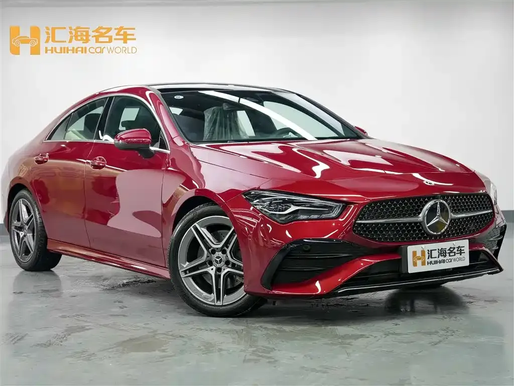 Mercedes-Benz CLA (Import) — фото 6