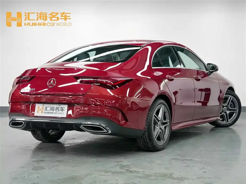 Mercedes-Benz CLA (Import) — фото 7