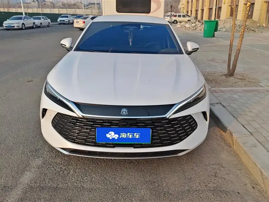 BYD Qin L — фото 10