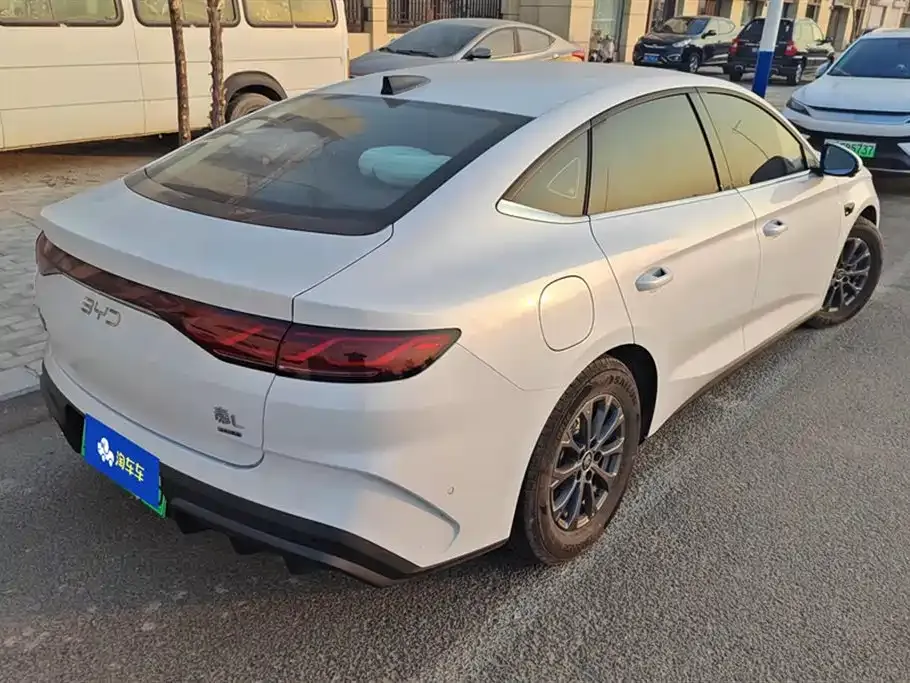 BYD Qin L — фото 3