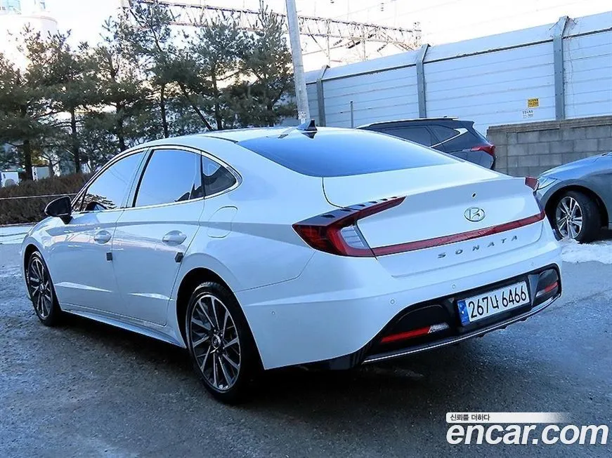 Hyundai Sonata — фото 8