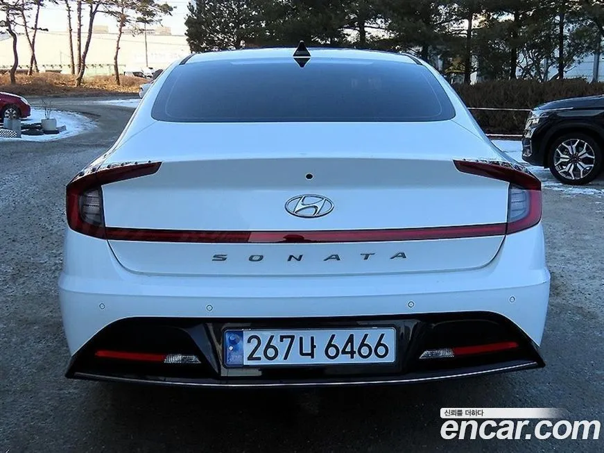 Hyundai Sonata — фото 2