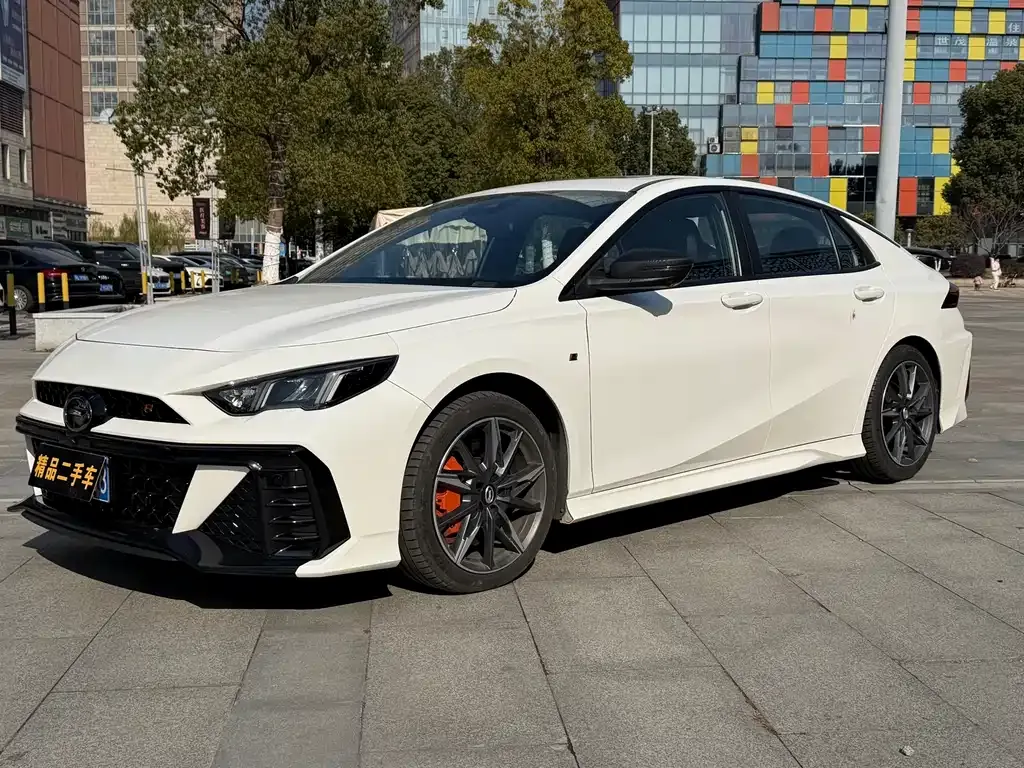 GAC Motor Shadow Leopard — фото 1