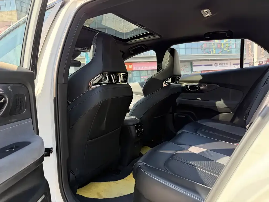 GAC Motor Shadow Leopard — фото 8