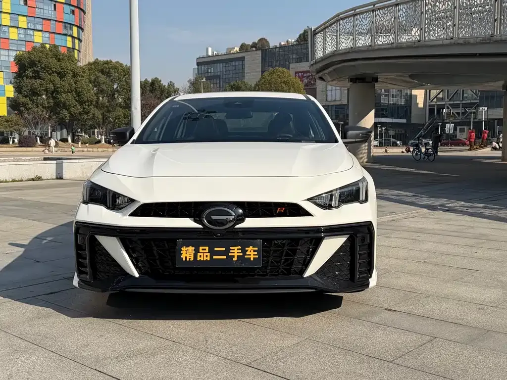 GAC Motor Shadow Leopard — фото 9