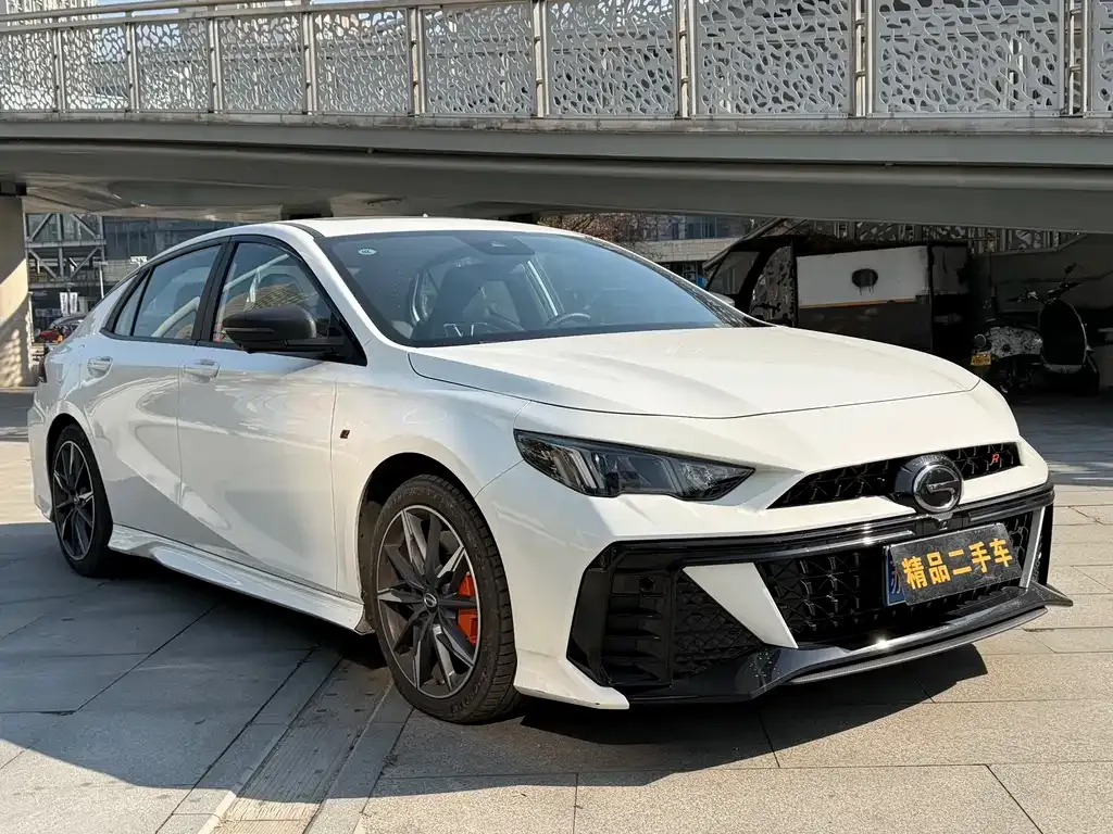 GAC Motor Shadow Leopard — фото 10