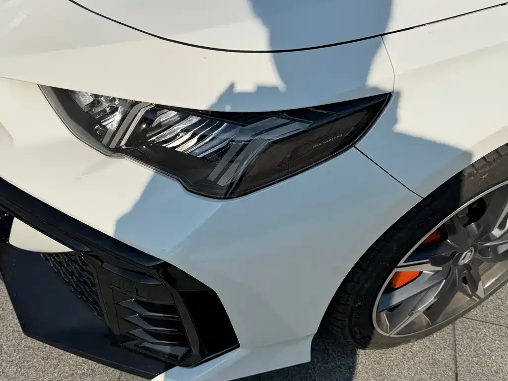 GAC Motor Shadow Leopard — фото 4
