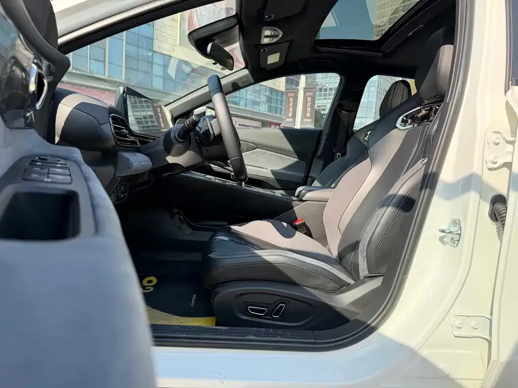 GAC Motor Shadow Leopard — фото 5