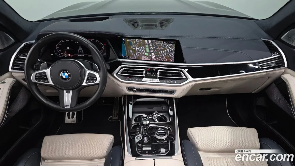 BMW X7 — фото 10