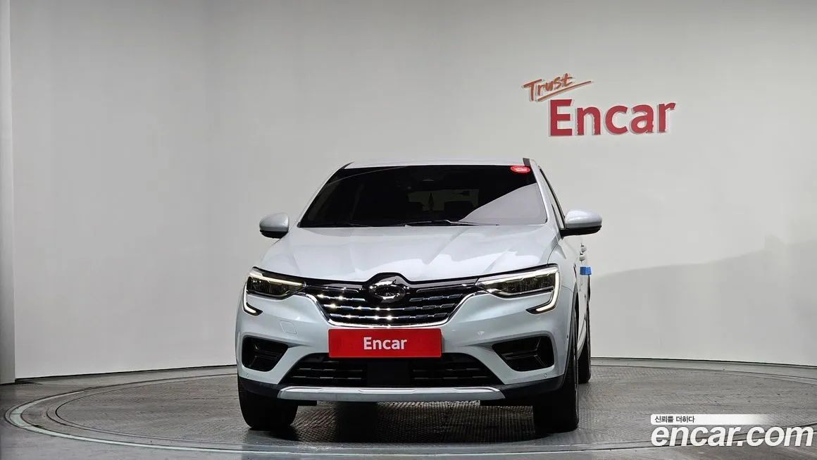 Renault Korea (Samsung) XM3 — фото 2
