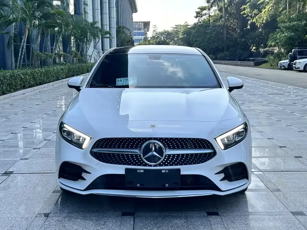 Mercedes-Benz A-Class — фото 2