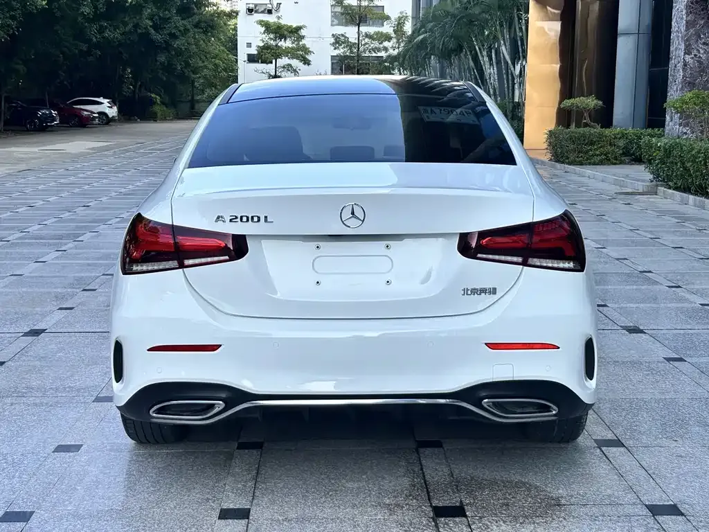 Mercedes-Benz A-Class — фото 3