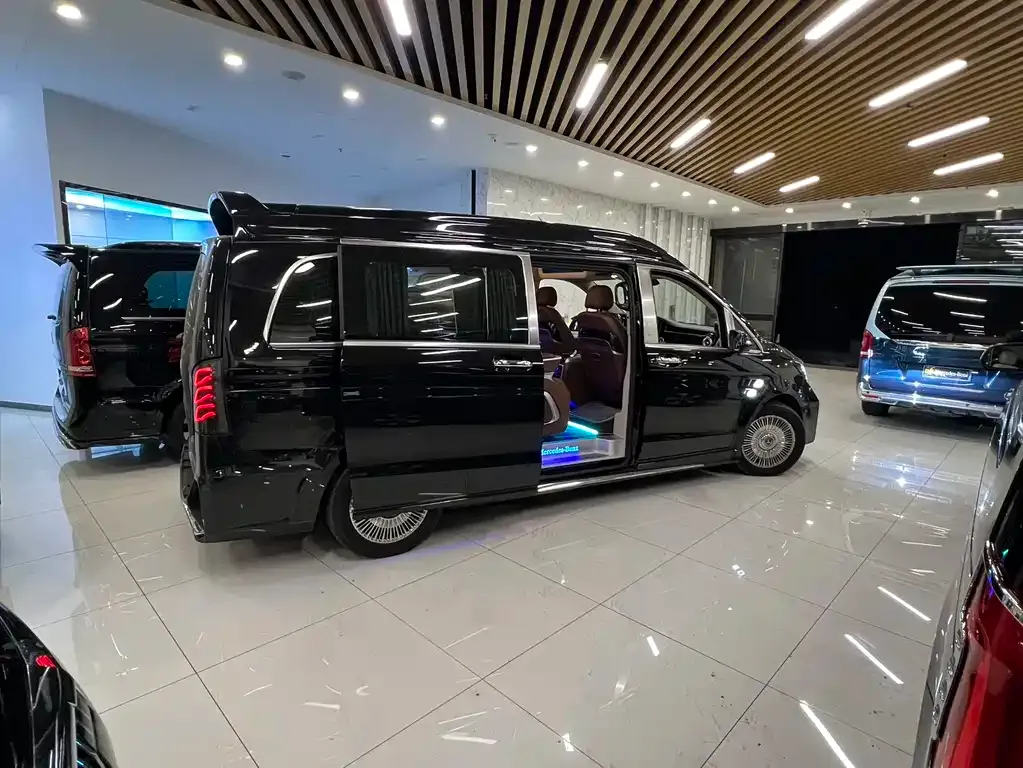 Mercedes-Benz Vito — фото 2