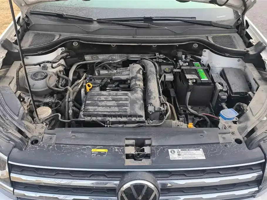 Volkswagen Tharu — фото 8