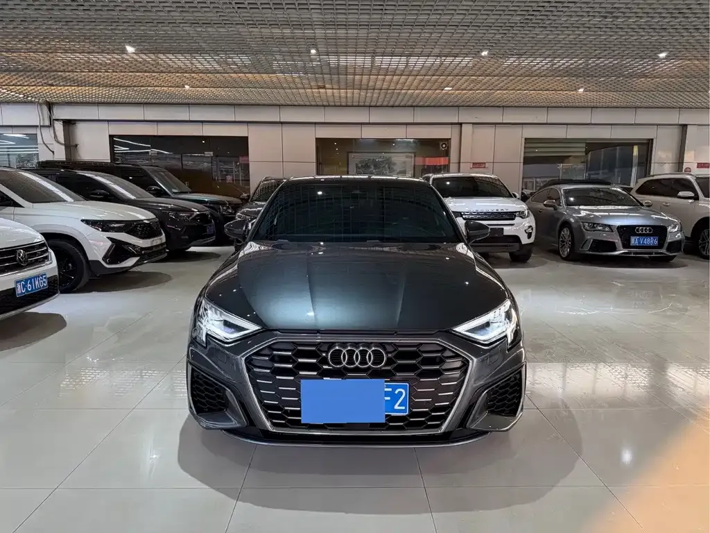 Audi A3 — фото 4