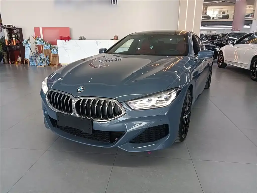 BMW 8 Series — фото 4