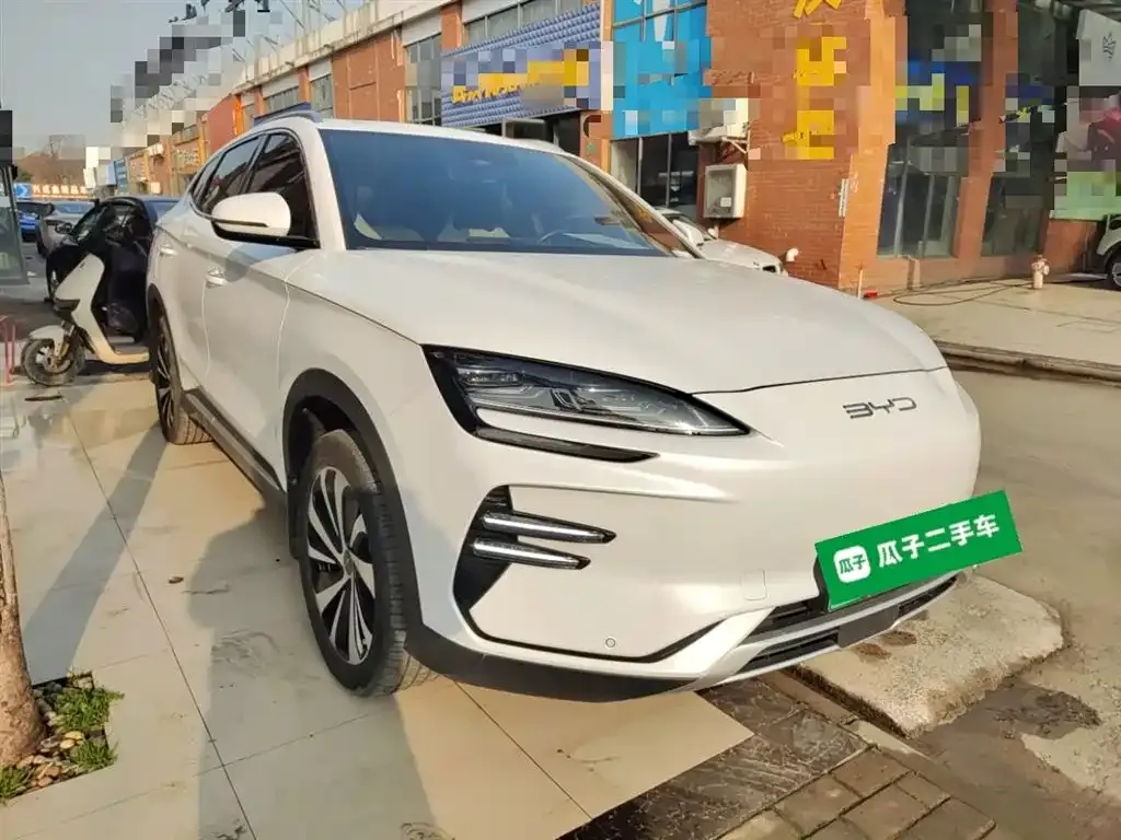 BYD PLUS New Energy — фото 8